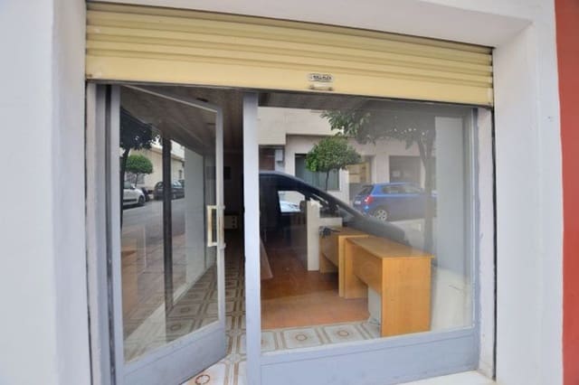 Erhverv til salg i Ronda - € 59.900 (Ref: 9418903)