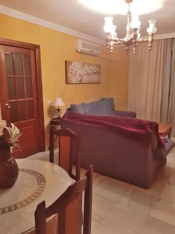 3 sypialnia Apartament do wynajęcia w Ronda z garażem - 550 € (Ref: 9421802)