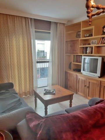 3 sypialnia Apartament do wynajęcia w Ronda z garażem - 550 € (Ref: 9421802)