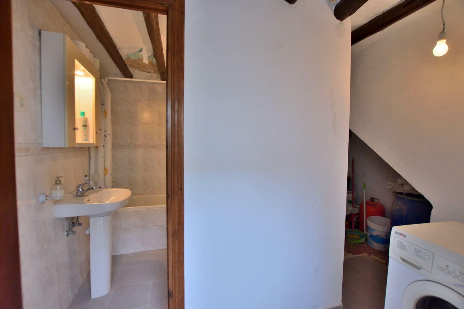 3 sypialnia Dom na sprzedaż w Canete la Real z garażem - 75 000 € (Ref: 9432854)