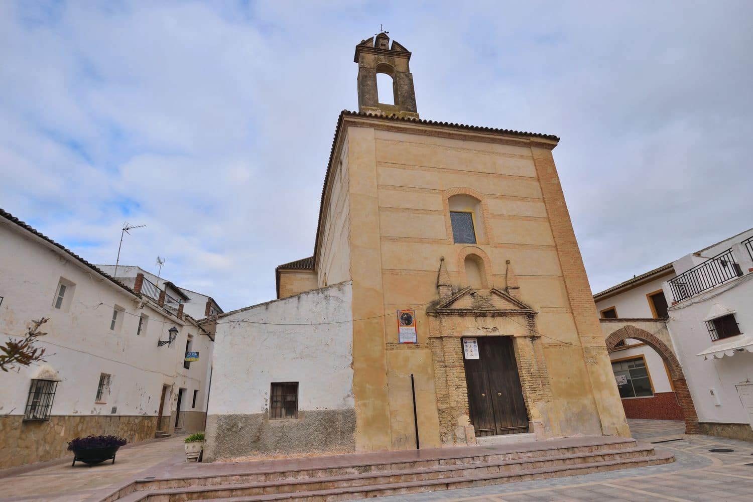 3 sypialnia Dom na sprzedaż w Canete la Real z garażem - 75 000 € (Ref: 9432854)