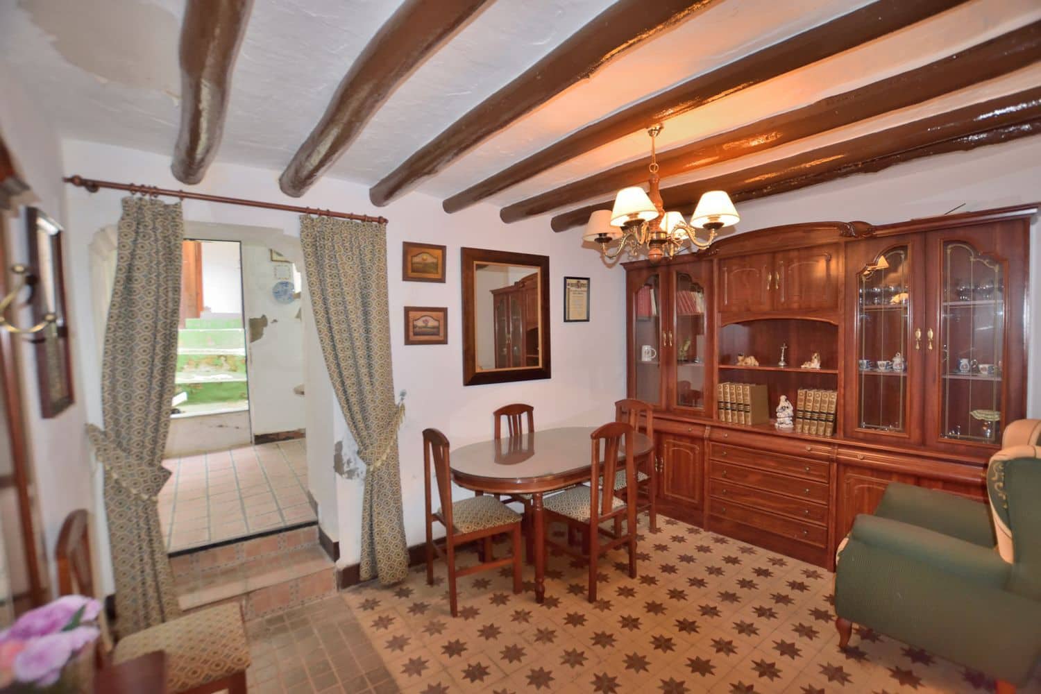 3 sypialnia Dom na sprzedaż w Canete la Real z garażem - 75 000 € (Ref: 9432854)