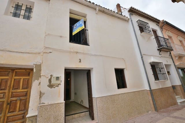 3 sypialnia Dom na sprzedaż w Cañete la Real z garażem - 75 000 € (Ref: 9432854)