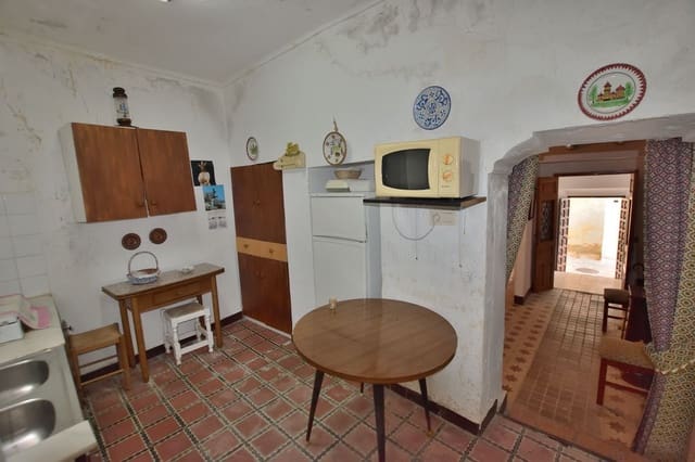 3 sypialnia Dom na sprzedaż w Cañete la Real z garażem - 75 000 € (Ref: 9432854)