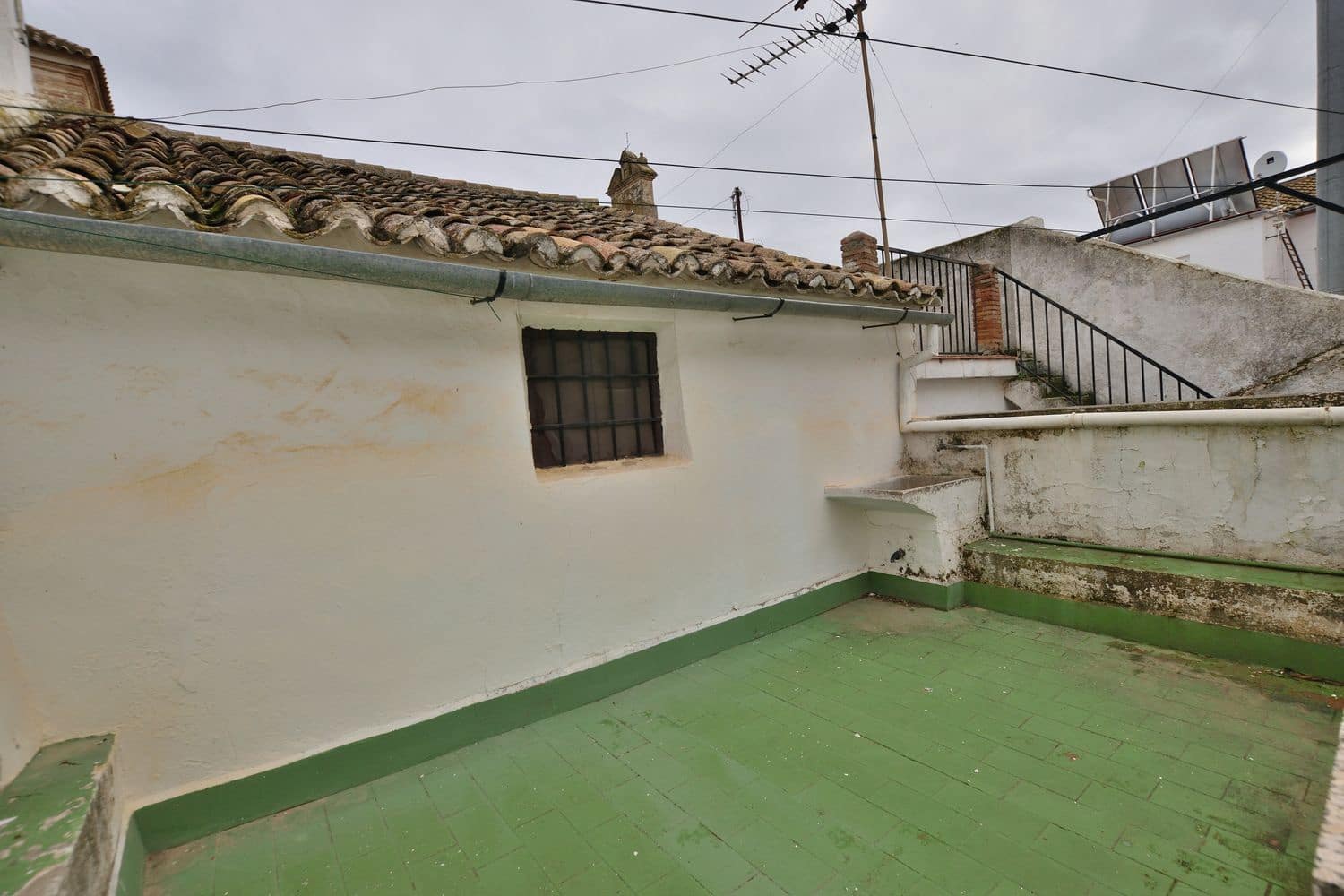 3 sypialnia Dom na sprzedaż w Canete la Real z garażem - 75 000 € (Ref: 9432854)