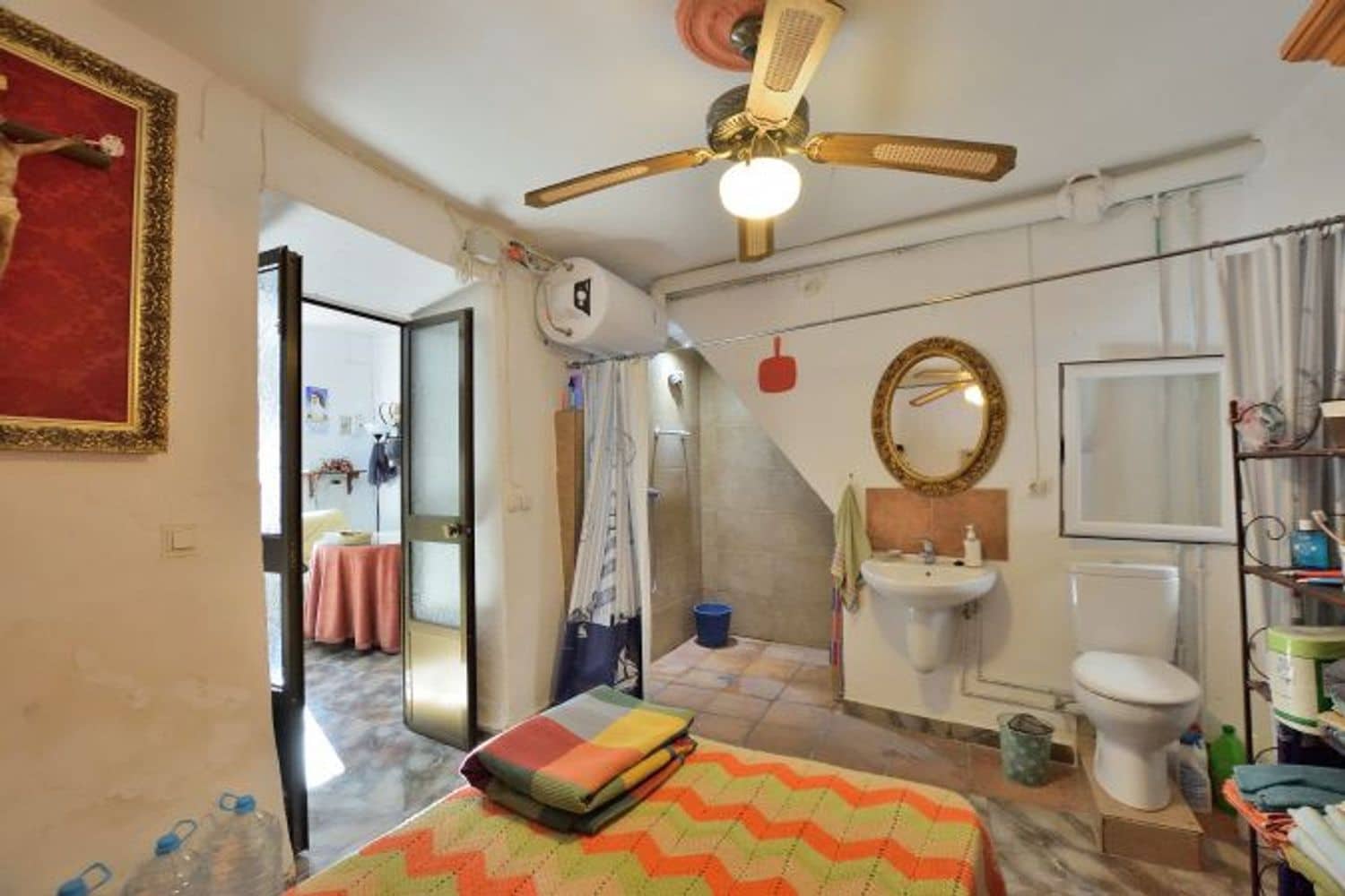 4 bedroom Townhouse for sale in Ronda with garage - € 145,000 (Ref: 9436654)