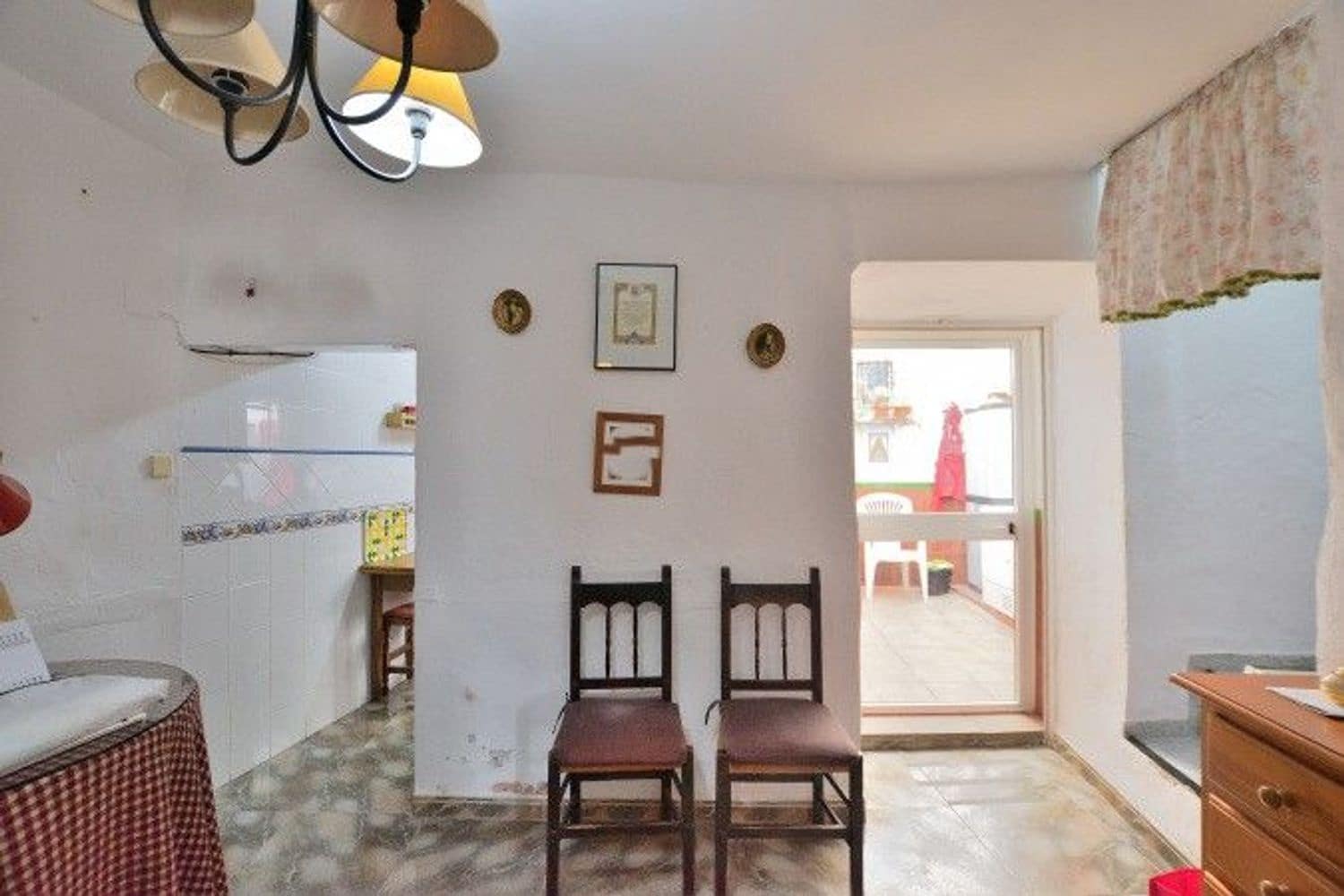 4 bedroom Townhouse for sale in Ronda with garage - € 145,000 (Ref: 9436654)