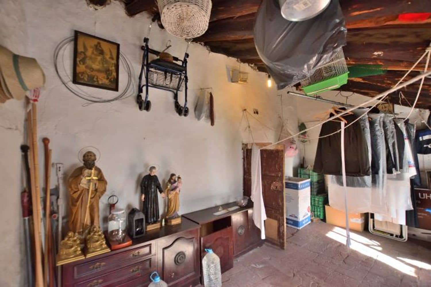 4 bedroom Townhouse for sale in Ronda with garage - € 145,000 (Ref: 9436654)