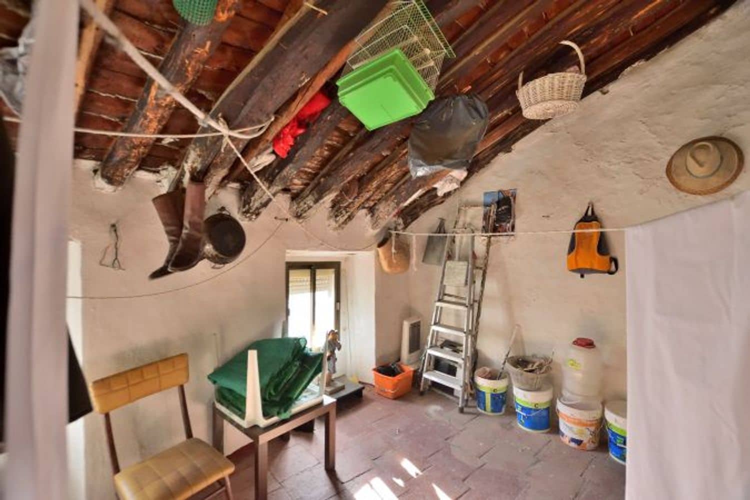 4 bedroom Townhouse for sale in Ronda with garage - € 145,000 (Ref: 9436654)