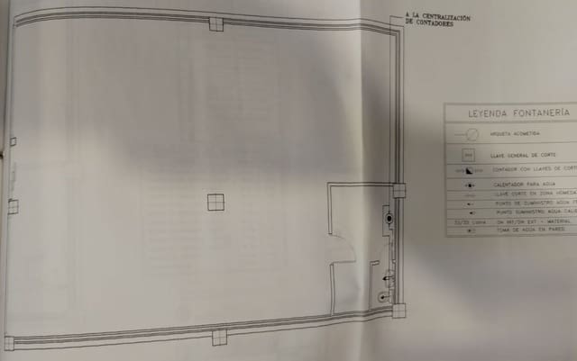 Commercieel te koop in Ronda - € 99.500 (Ref: 9470291)