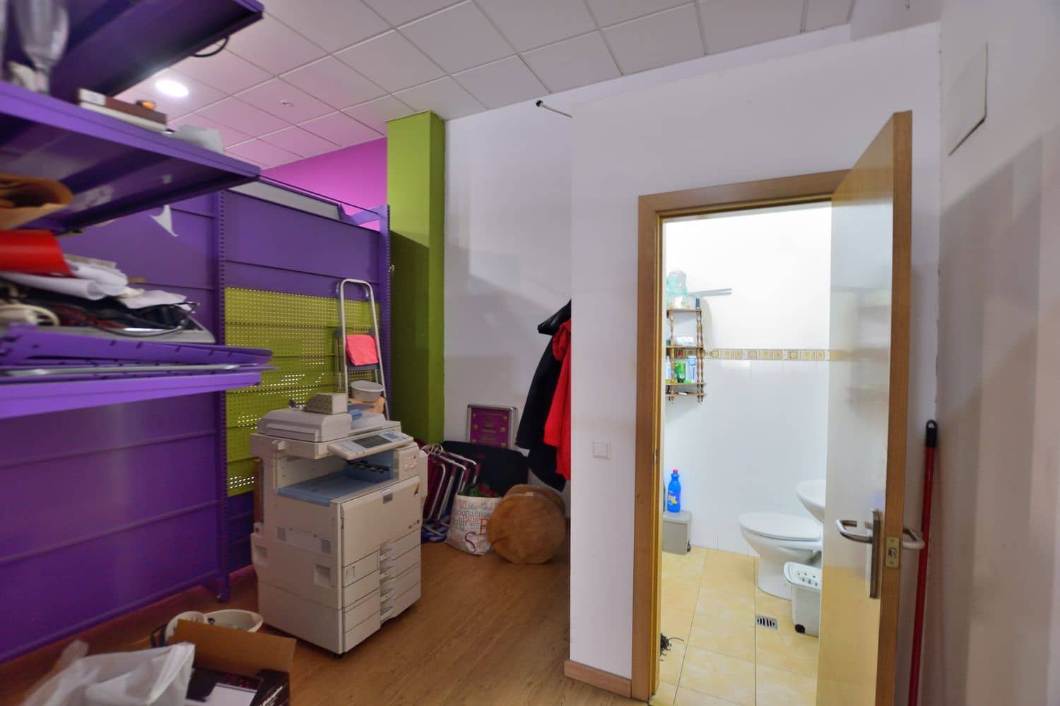 Kommersiell til salgs i Ronda - € 99 500 (Ref: 9470291)