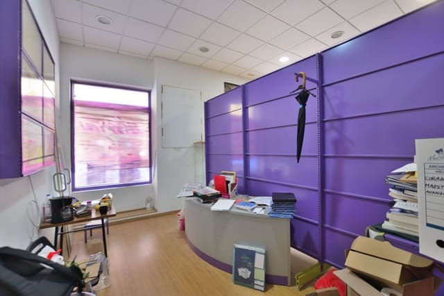 Commercieel te koop in Ronda - € 99.500 (Ref: 9470291)