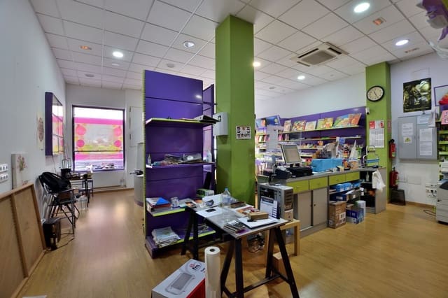 Commercieel te koop in Ronda - € 99.500 (Ref: 9470291)