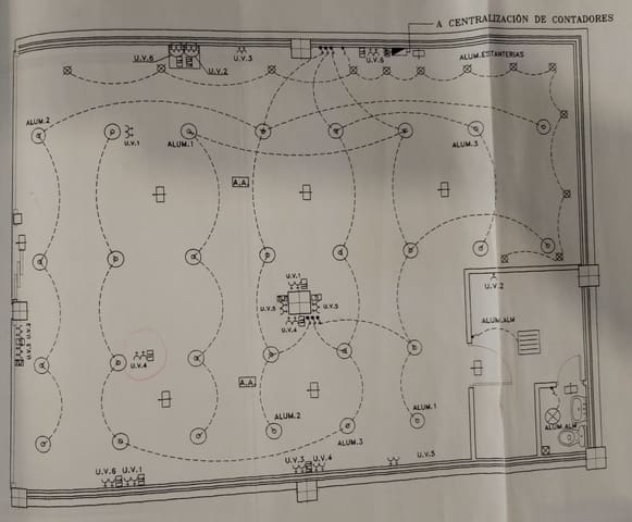 Commercieel te koop in Ronda - € 99.500 (Ref: 9470291)