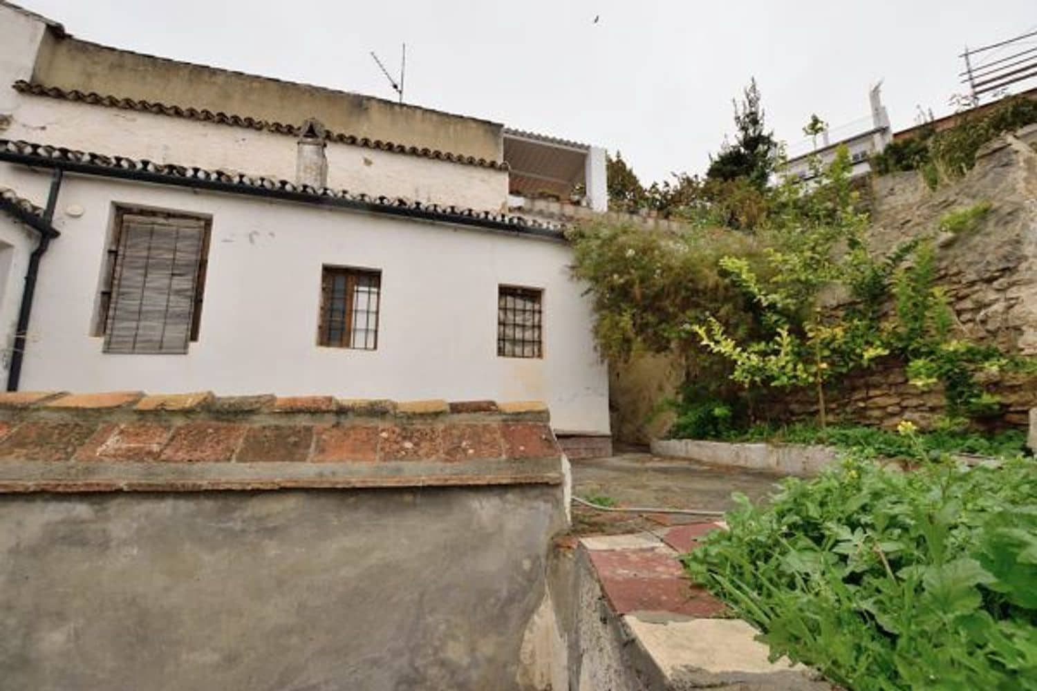 4 Zimmer Haus zu verkaufen in Ronda mit Garage - 198.500 € (Ref: 9470292)