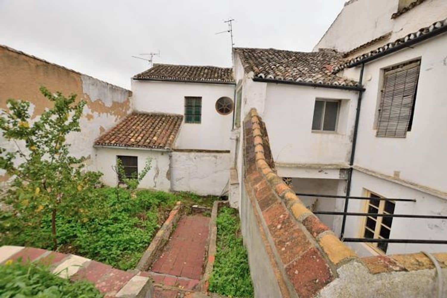 4 Zimmer Haus zu verkaufen in Ronda mit Garage - 198.500 € (Ref: 9470292)