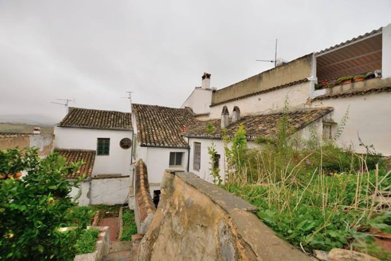 4 Zimmer Haus zu verkaufen in Ronda mit Garage - 198.500 € (Ref: 9470292)