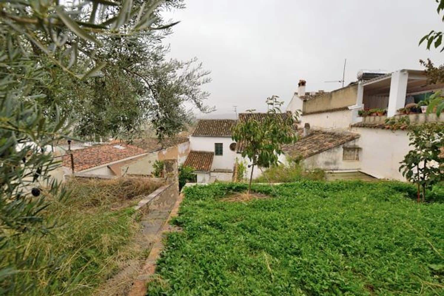 4 Zimmer Haus zu verkaufen in Ronda mit Garage - 198.500 € (Ref: 9470292)