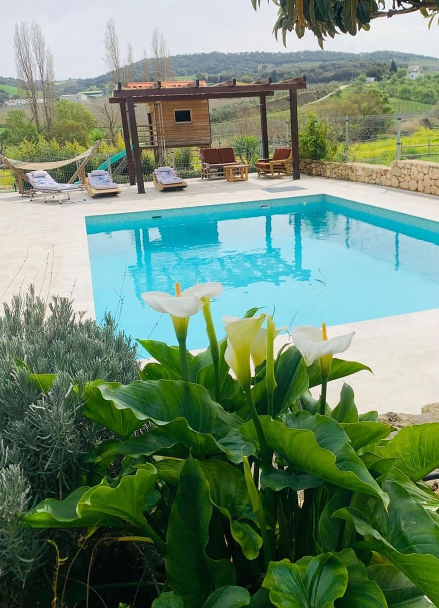 4 makuuhuone Maalaistalo vuokrattavana paikassa Setenil de las Bodegas mukana uima-altaan 
autotalli - 2 000 € (Ref: 9508514)