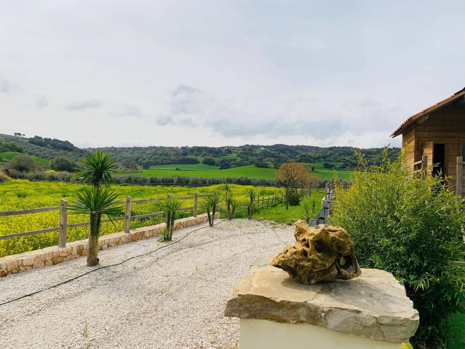 4 makuuhuone Maalaistalo vuokrattavana paikassa Setenil de las Bodegas mukana uima-altaan 
autotalli - 2 000 € (Ref: 9508514)