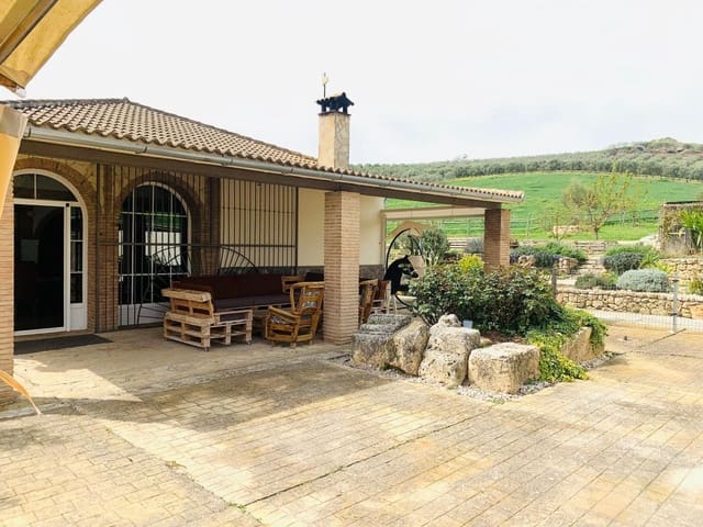 4 makuuhuone Maalaistalo vuokrattavana paikassa Setenil de las Bodegas mukana uima-altaan 
autotalli - 2 000 € (Ref: 9508514)