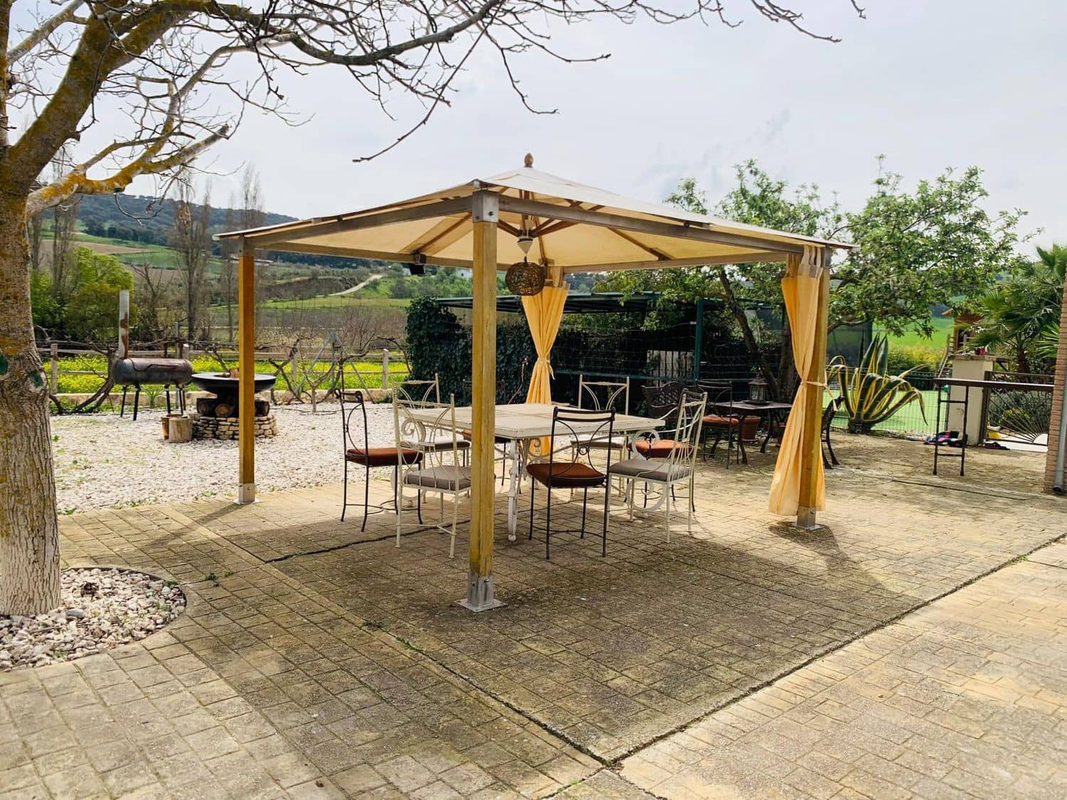 4 makuuhuone Maalaistalo vuokrattavana paikassa Setenil de las Bodegas mukana uima-altaan 
autotalli - 2 000 € (Ref: 9508514)