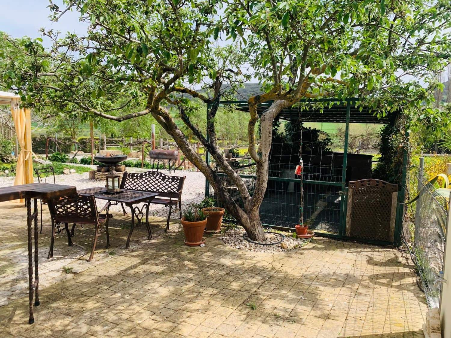 4 makuuhuone Maalaistalo vuokrattavana paikassa Setenil de las Bodegas mukana uima-altaan 
autotalli - 2 000 € (Ref: 9508514)