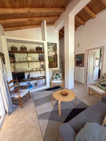 3 bedroom Finca/Country House for rent in Genalguacil with garage - € 2,000 (Ref: 9518077)