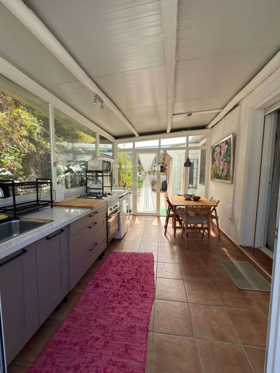 3 bedroom Finca/Country House for rent in Genalguacil with garage - € 2,000 (Ref: 9518077)