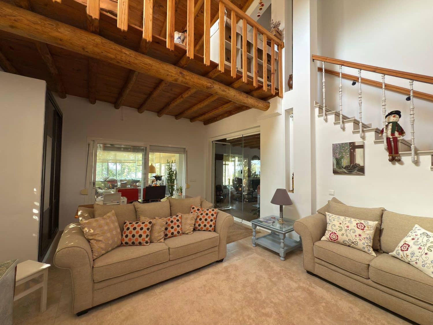 3 bedroom Finca/Country House for rent in Genalguacil with garage - € 2,000 (Ref: 9518077)