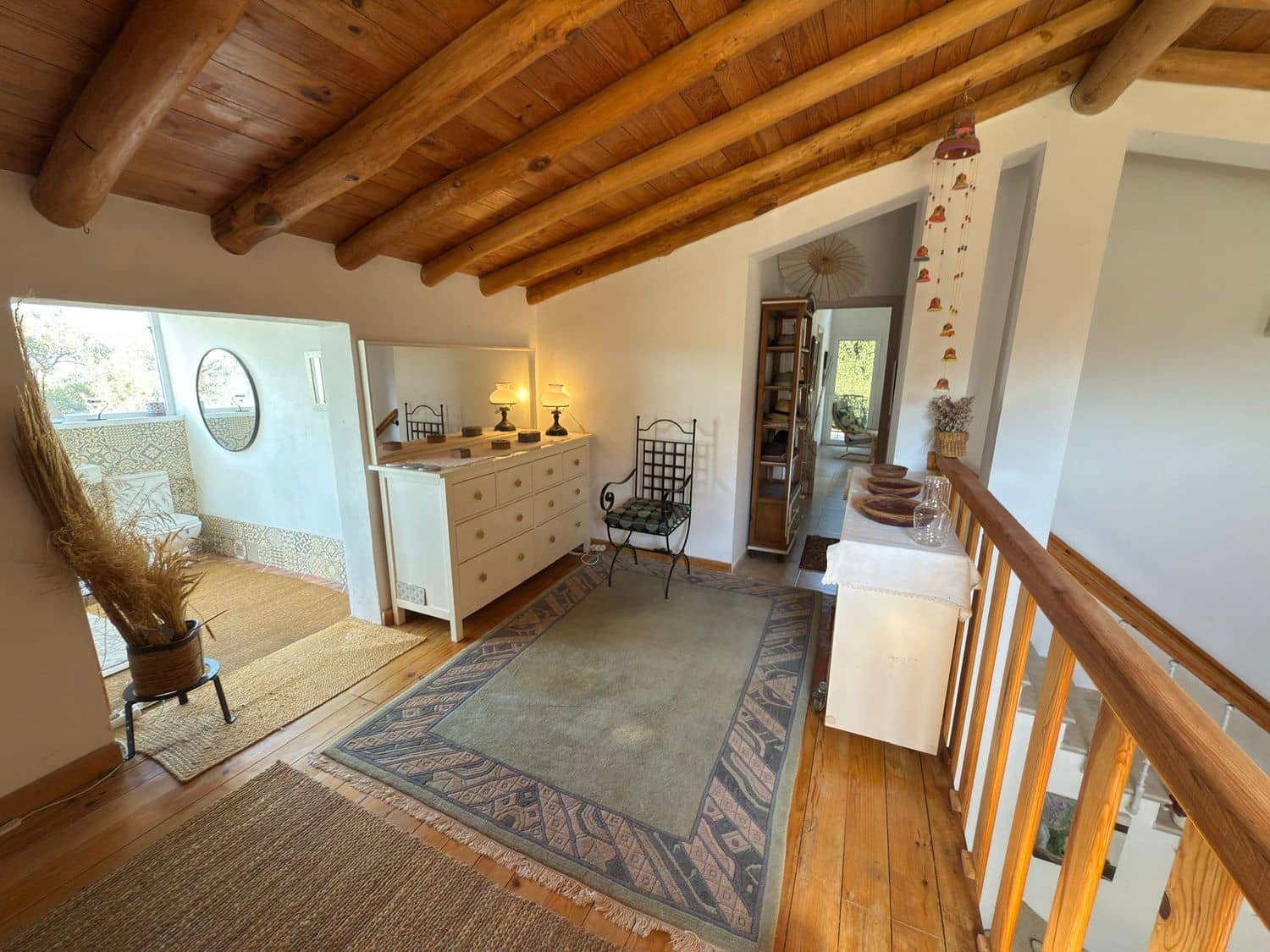 3 bedroom Finca/Country House for rent in Genalguacil with garage - € 2,000 (Ref: 9518077)