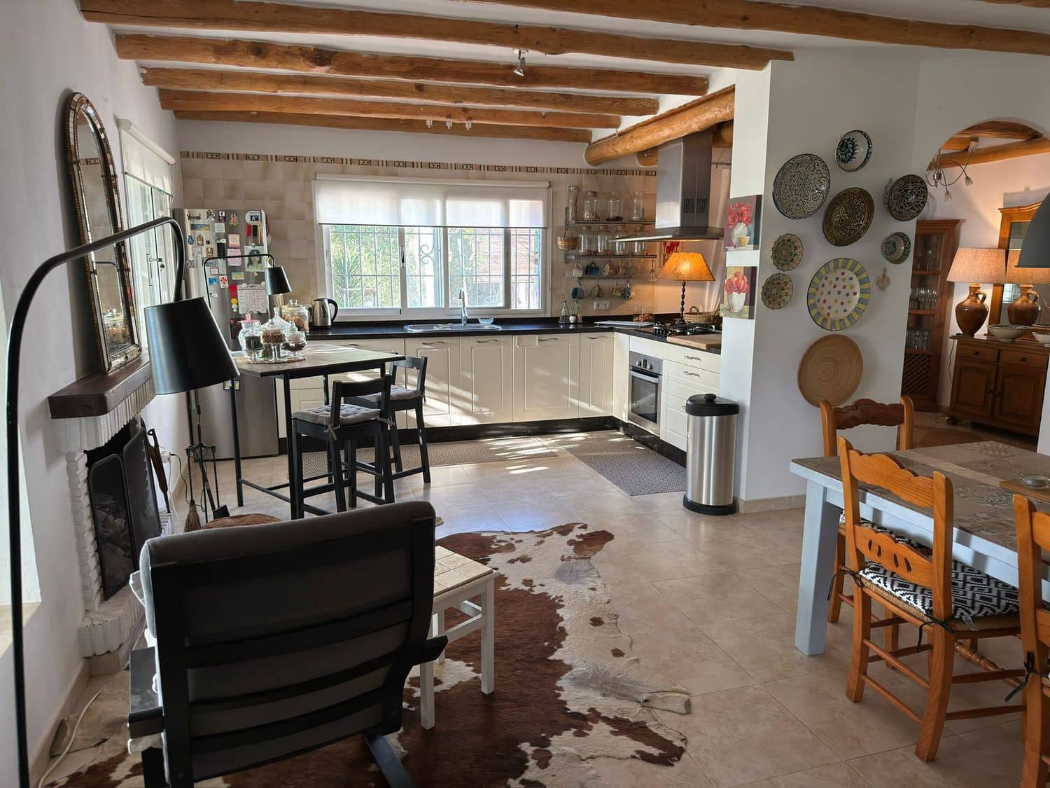 3 bedroom Finca/Country House for rent in Genalguacil with garage - € 2,000 (Ref: 9518077)