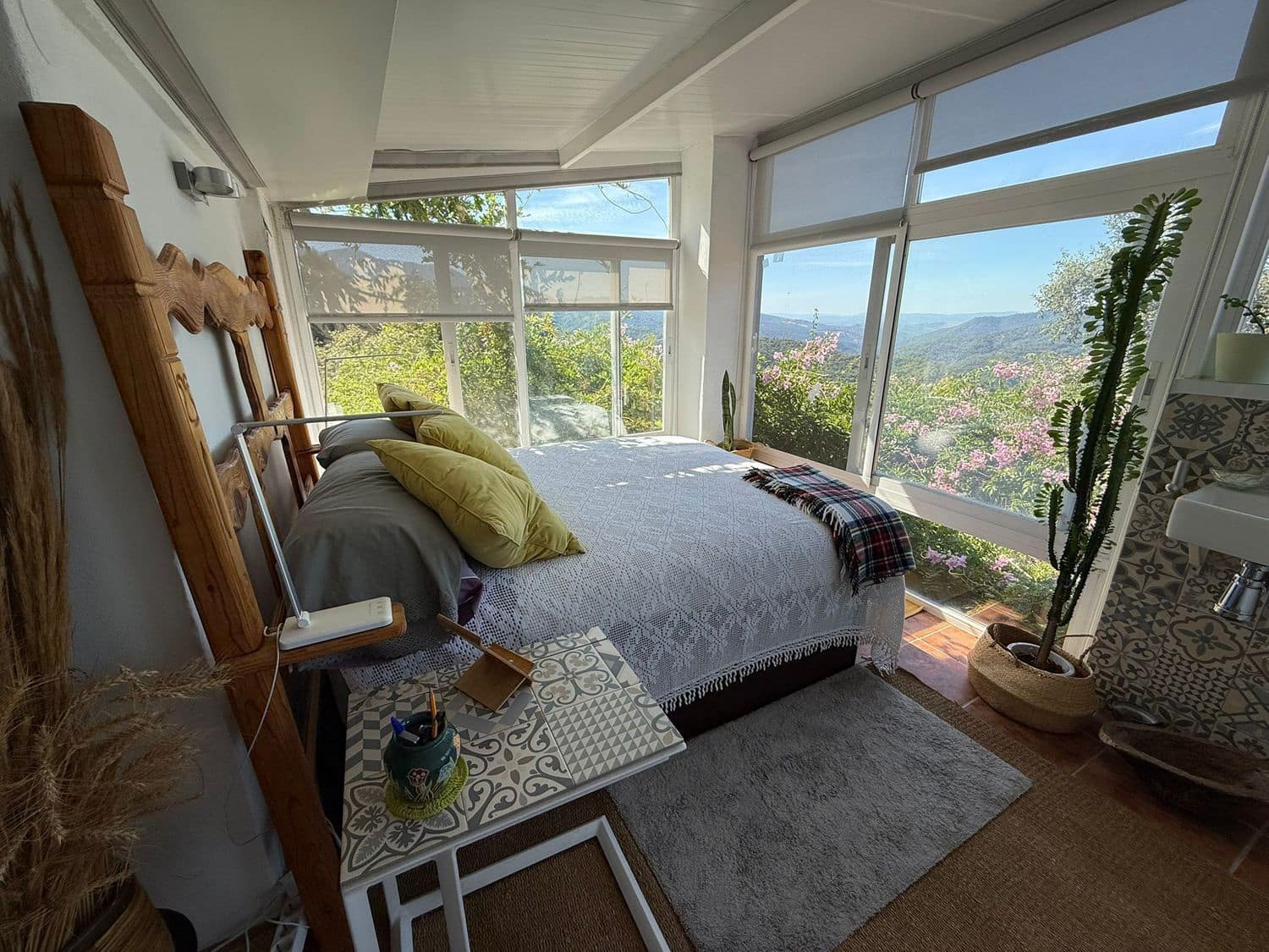 3 bedroom Finca/Country House for rent in Genalguacil with garage - € 2,000 (Ref: 9518077)