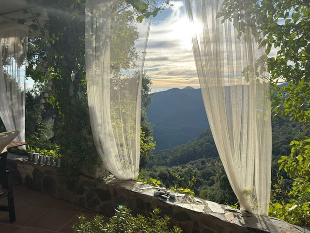 3 bedroom Finca/Country House for rent in Genalguacil with garage - € 2,000 (Ref: 9518077)