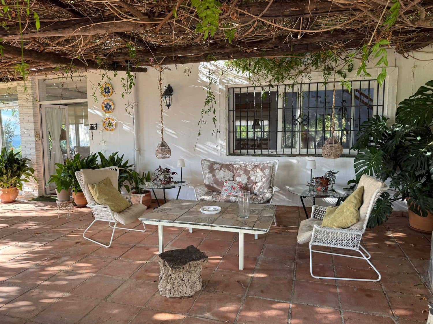 3 bedroom Finca/Country House for rent in Genalguacil with garage - € 2,000 (Ref: 9518077)