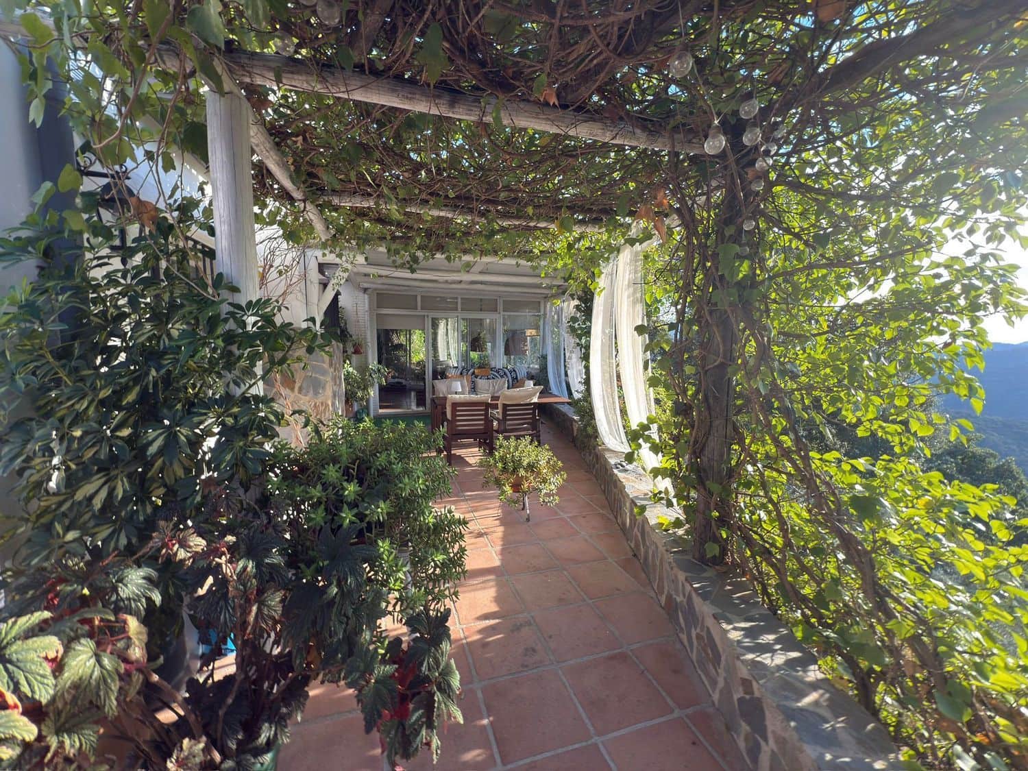 3 bedroom Finca/Country House for rent in Genalguacil with garage - € 2,000 (Ref: 9518077)