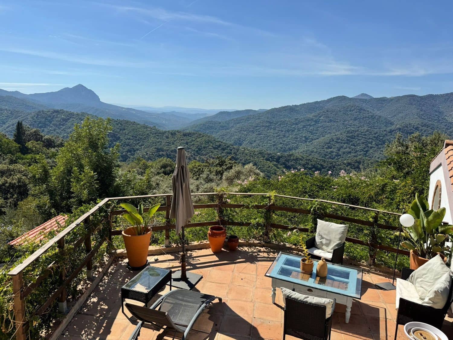 3 bedroom Finca/Country House for rent in Genalguacil with garage - € 2,000 (Ref: 9518077)