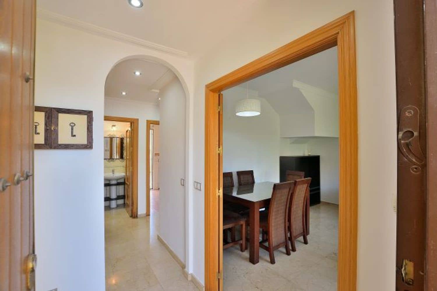 3 bedroom Townhouse for sale in Ronda with garage - € 235,000 (Ref: 9523920)