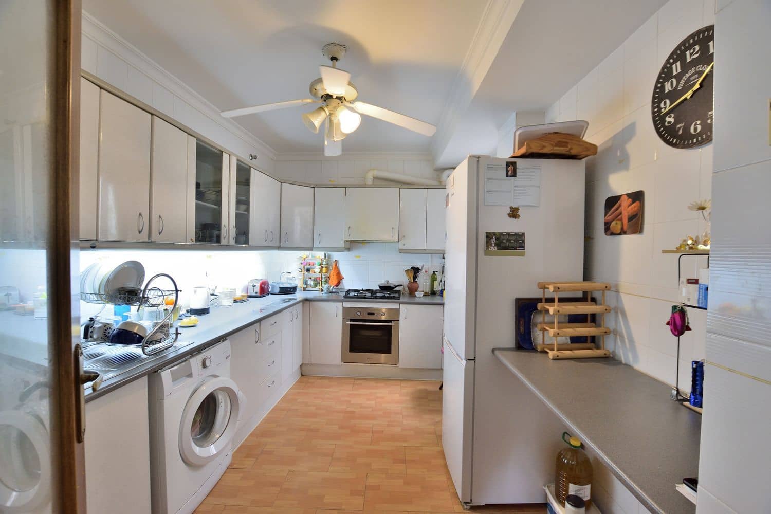 3 chambre Appartement à vendre à Ronda avec garage - 290 000 € (Ref: 9540751)