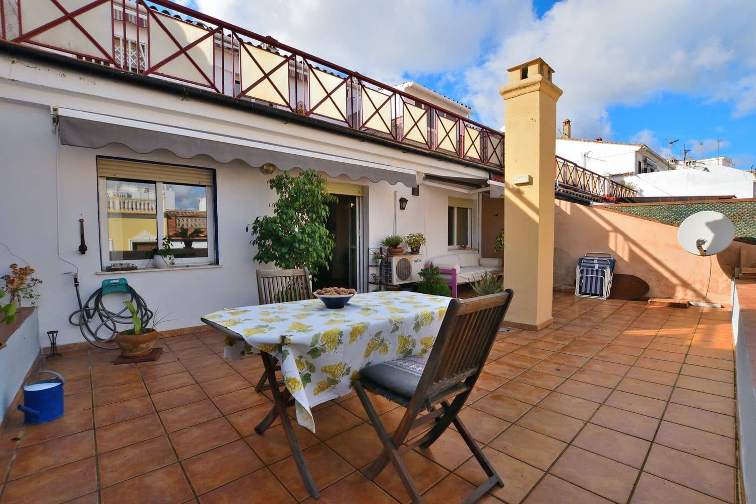 3 chambre Appartement à vendre à Ronda avec garage - 290 000 € (Ref: 9540751)