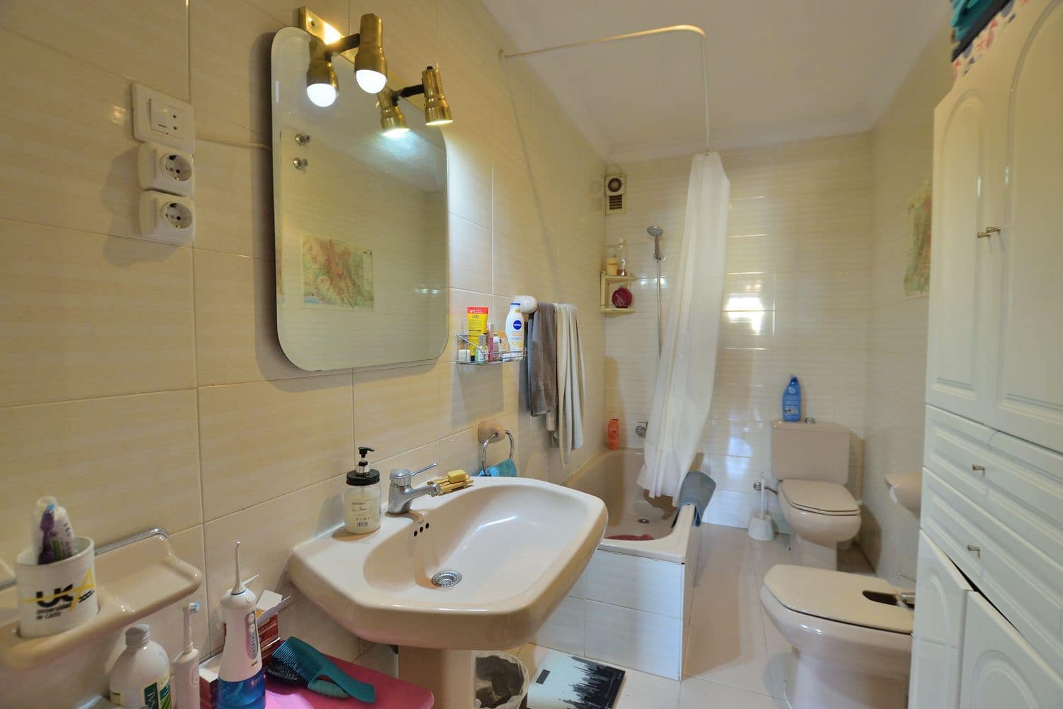 3 chambre Appartement à vendre à Ronda avec garage - 290 000 € (Ref: 9540751)