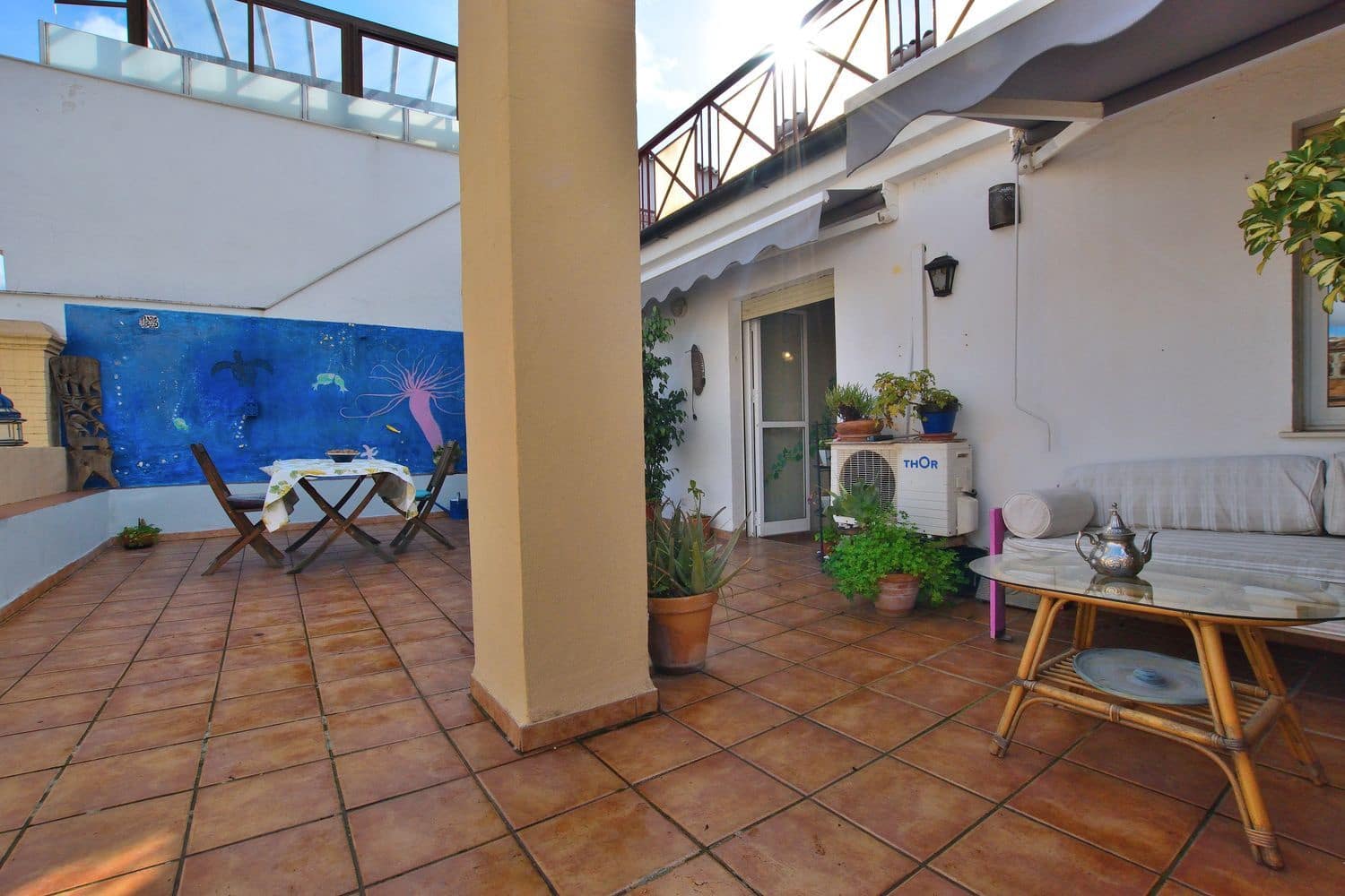 3 chambre Appartement à vendre à Ronda avec garage - 290 000 € (Ref: 9540751)