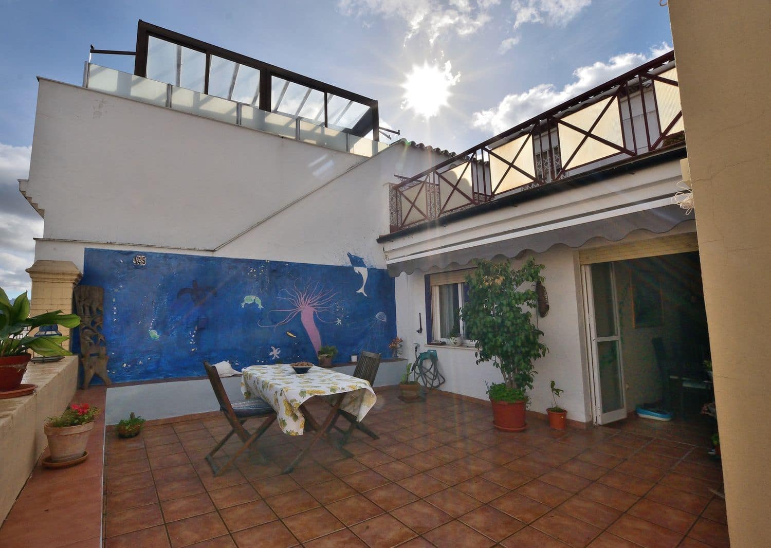 3 chambre Appartement à vendre à Ronda avec garage - 290 000 € (Ref: 9540751)