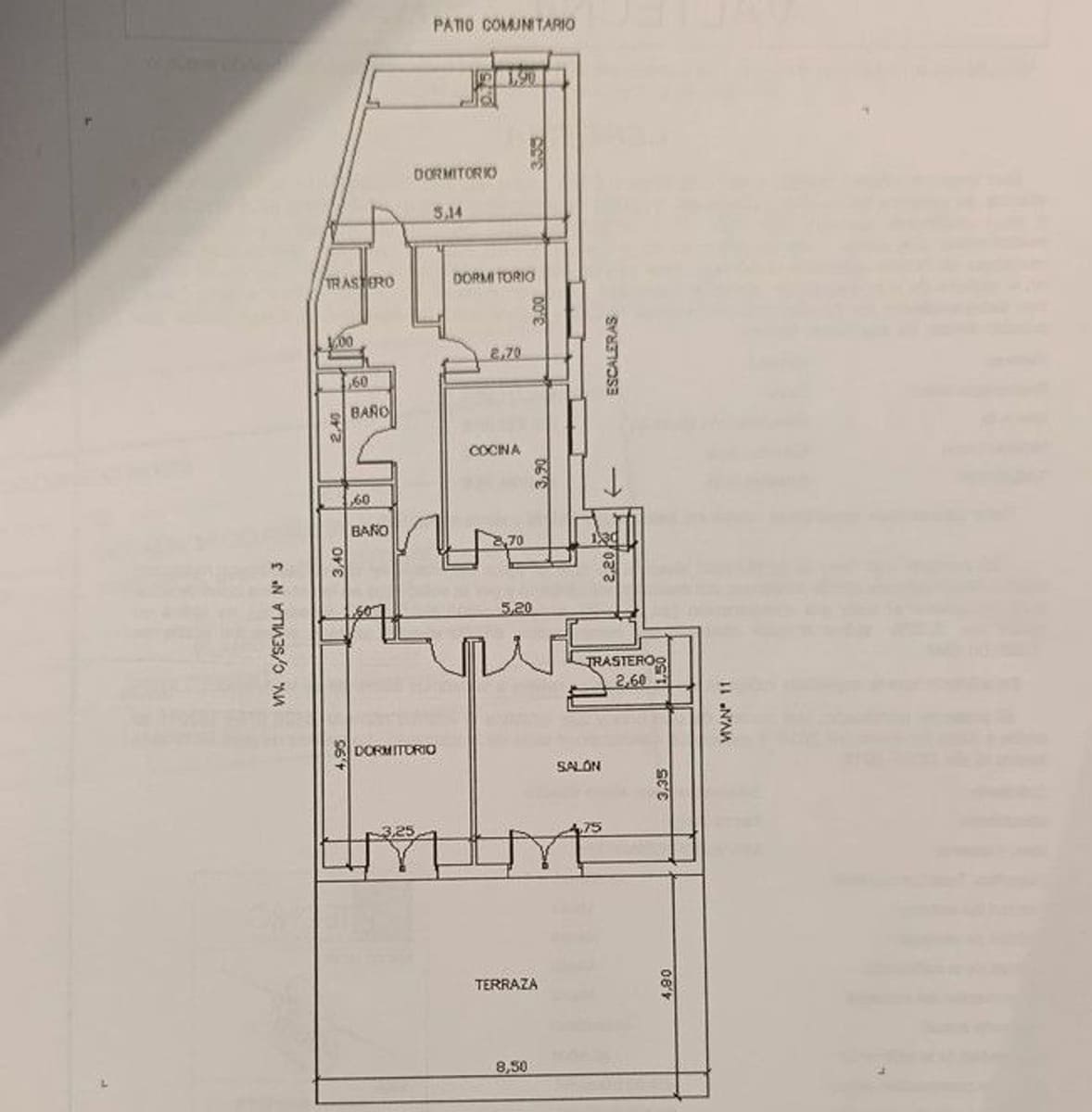 3 chambre Appartement à vendre à Ronda avec garage - 290 000 € (Ref: 9540751)