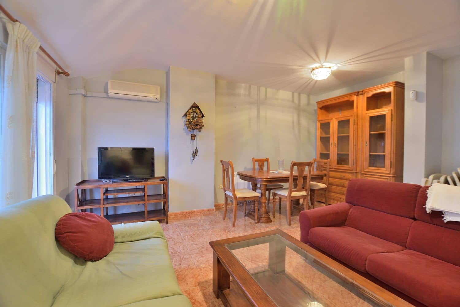 3 sovrum Lägenhet till salu i Ronda med garage - 169 900 € (Ref: 9543007)