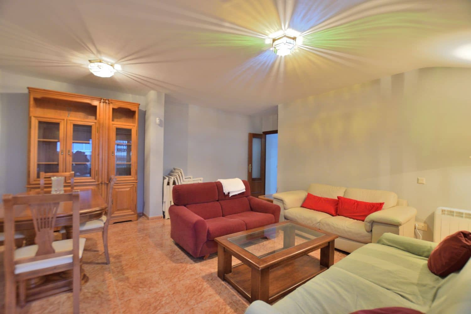 3 sovrum Lägenhet till salu i Ronda med garage - 169 900 € (Ref: 9543007)