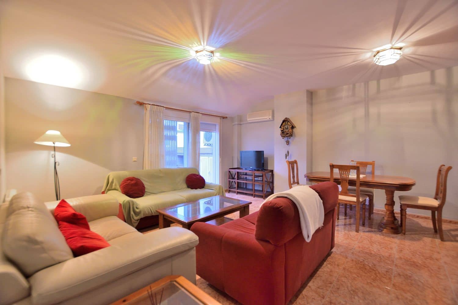 3 sovrum Lägenhet till salu i Ronda med garage - 169 900 € (Ref: 9543007)