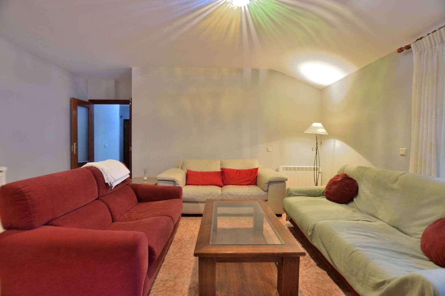 3 sovrum Lägenhet till salu i Ronda med garage - 169 900 € (Ref: 9543007)