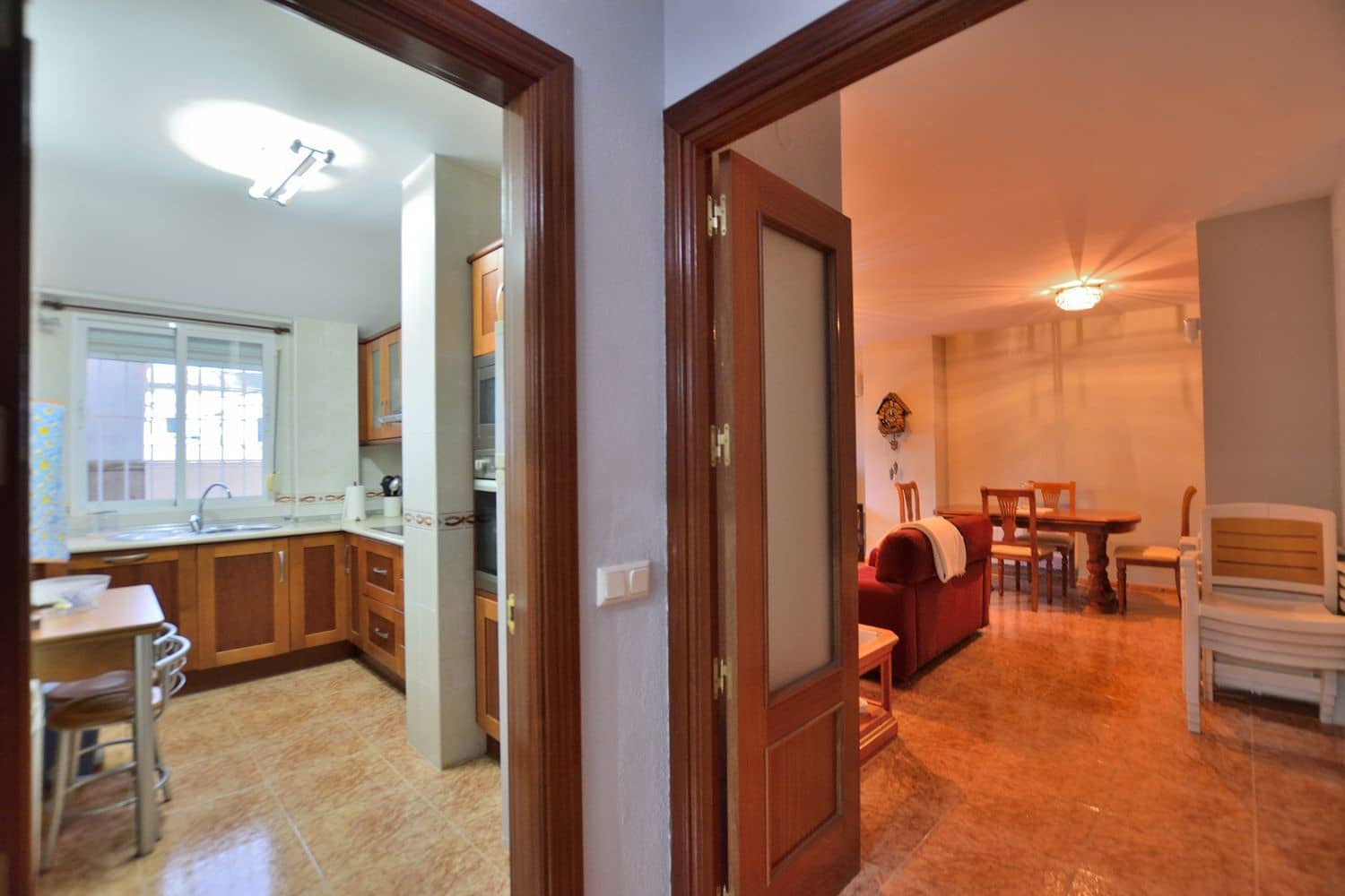 3 sovrum Lägenhet till salu i Ronda med garage - 169 900 € (Ref: 9543007)