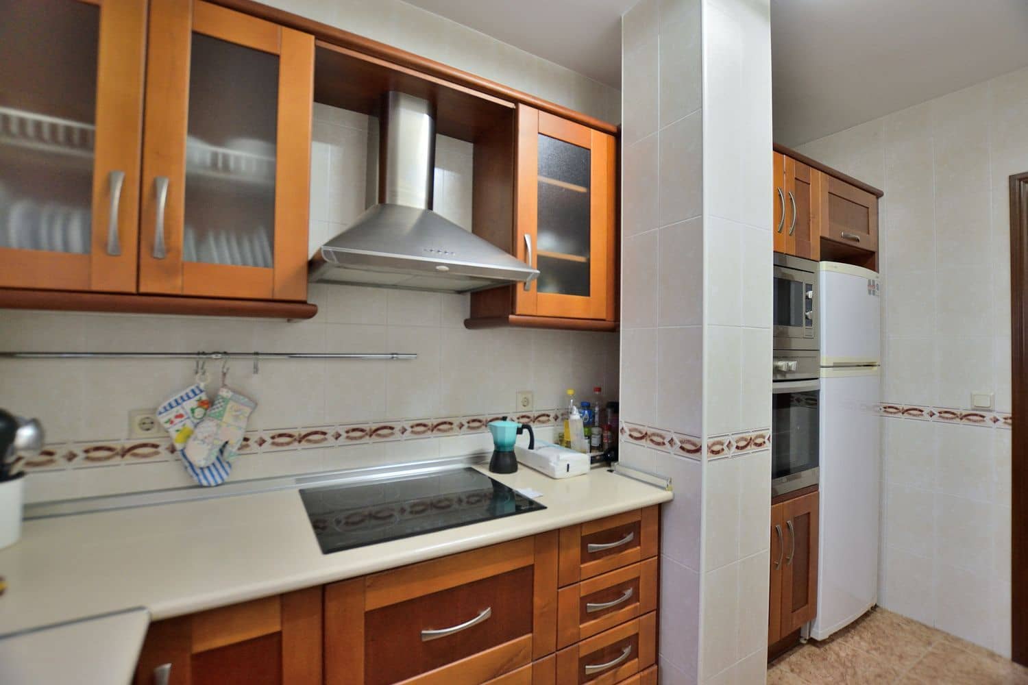 3 sovrum Lägenhet till salu i Ronda med garage - 169 900 € (Ref: 9543007)